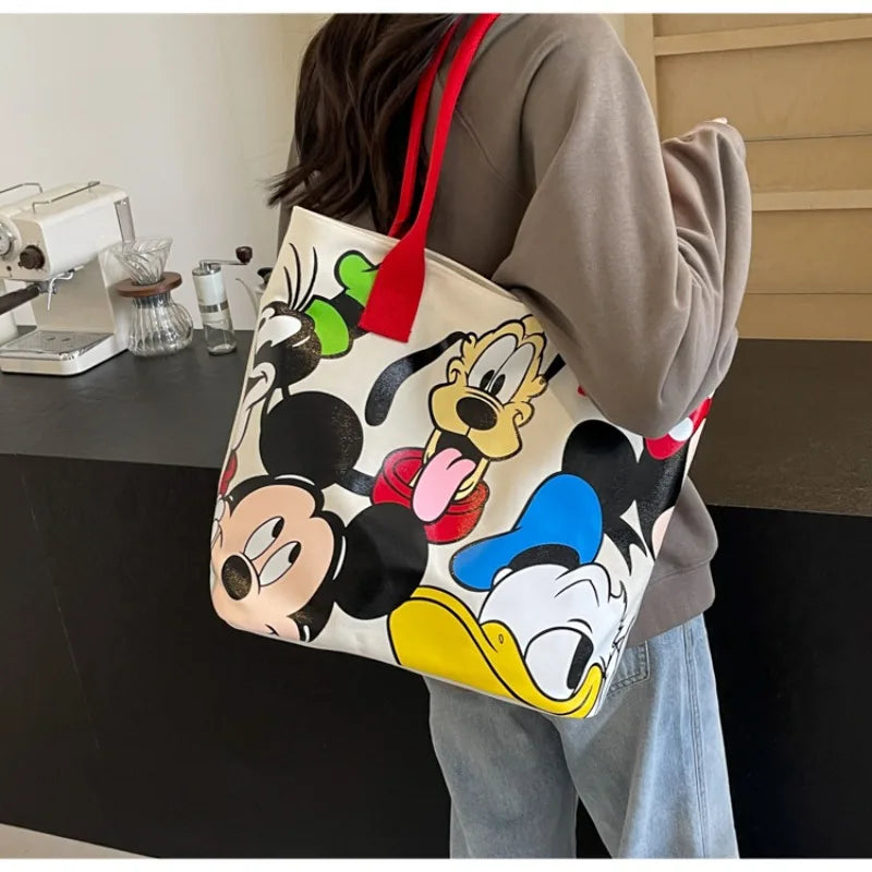 Bolsa de Ombro Disney-Mickey