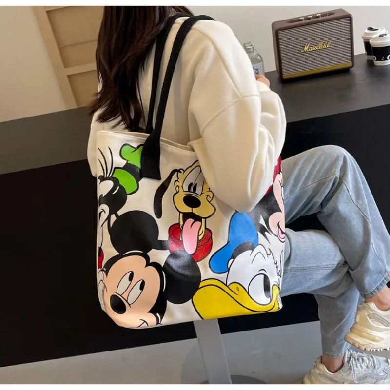 Bolsa de Ombro Disney-Mickey