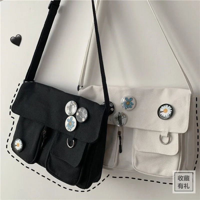 Bolsa Ombro Feminino Japonês