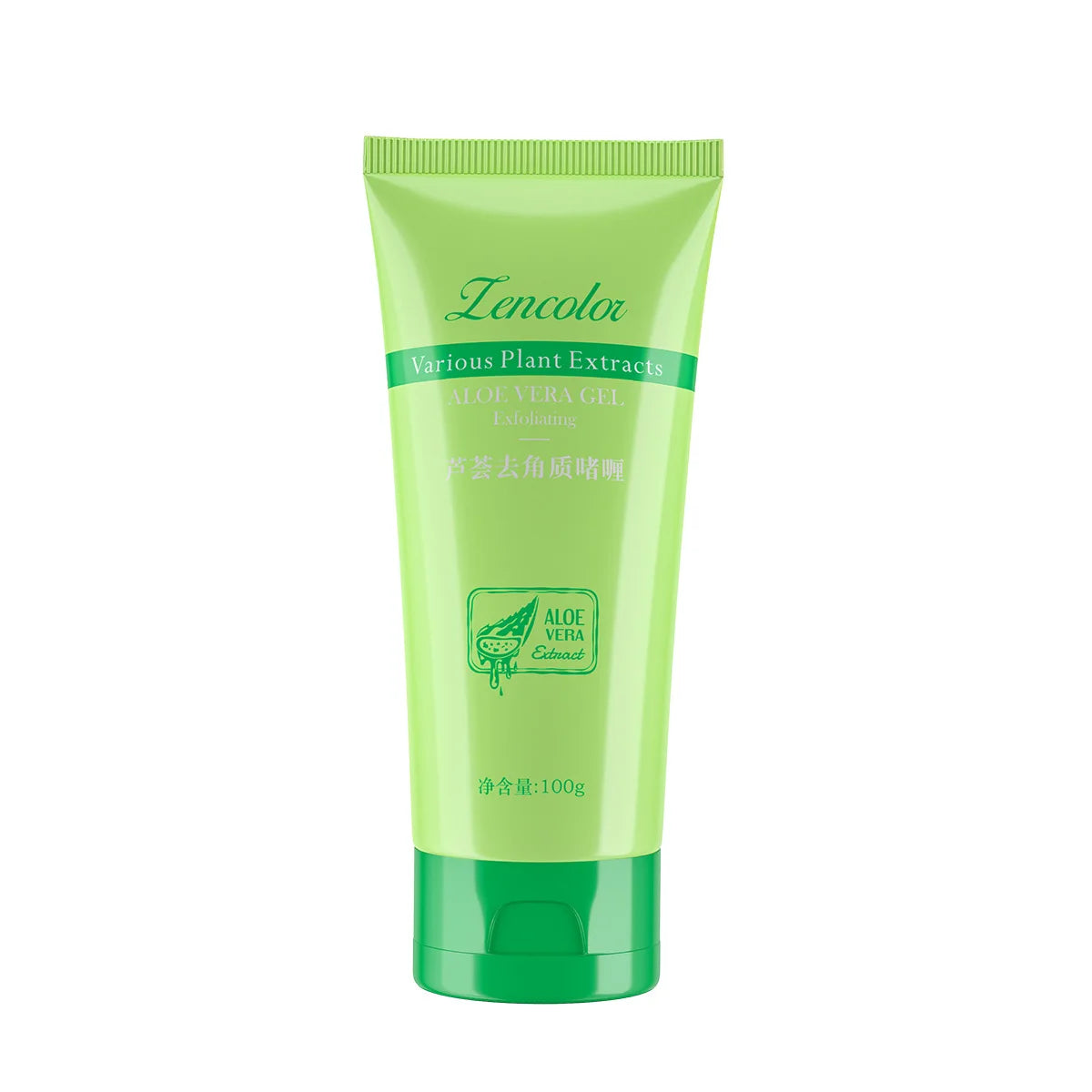 Esfoliante Aloe Vera Gel