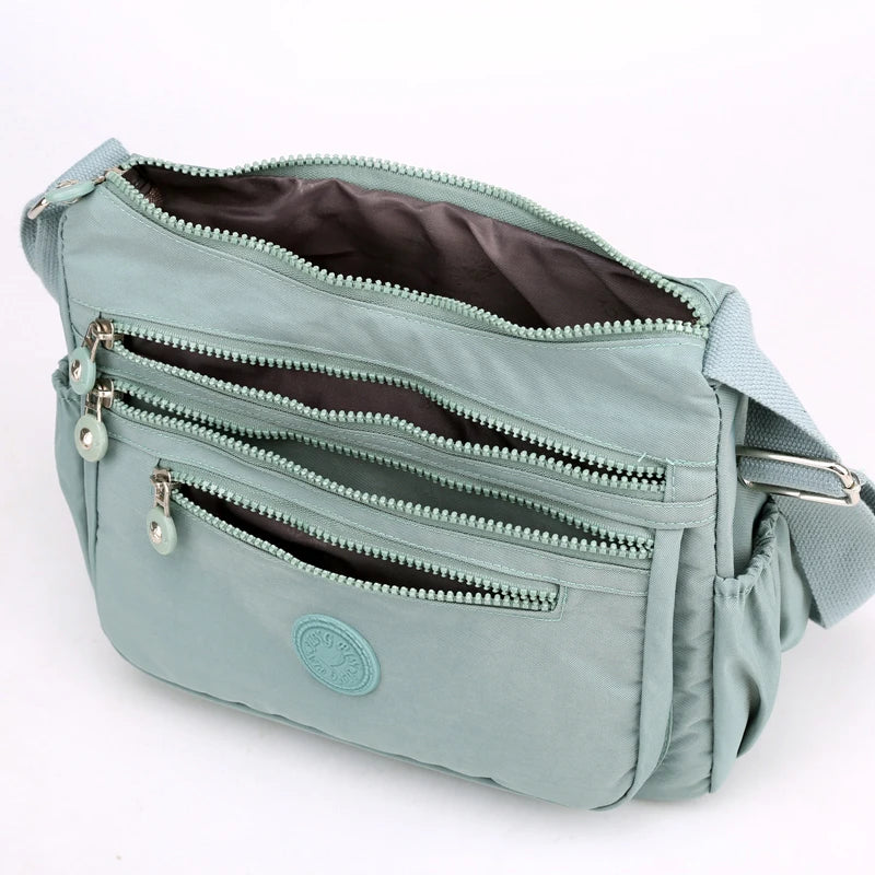 Bolsa de Ombro Crossbody Impermeável