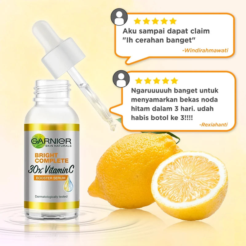 Garnier Sérum Vitamina C