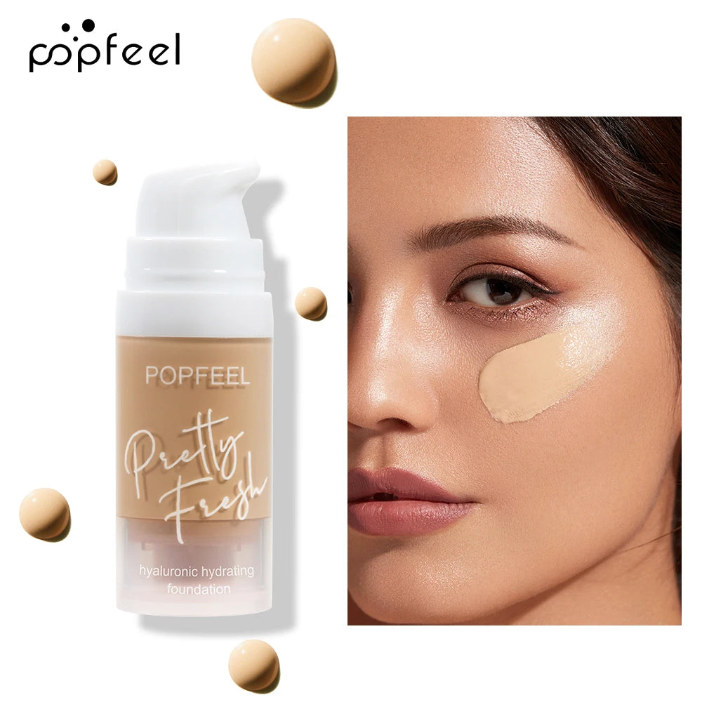 POPFEEL Base Líquida