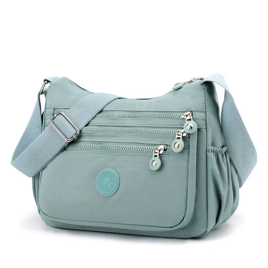 Bolsa de Ombro Crossbody Impermeável