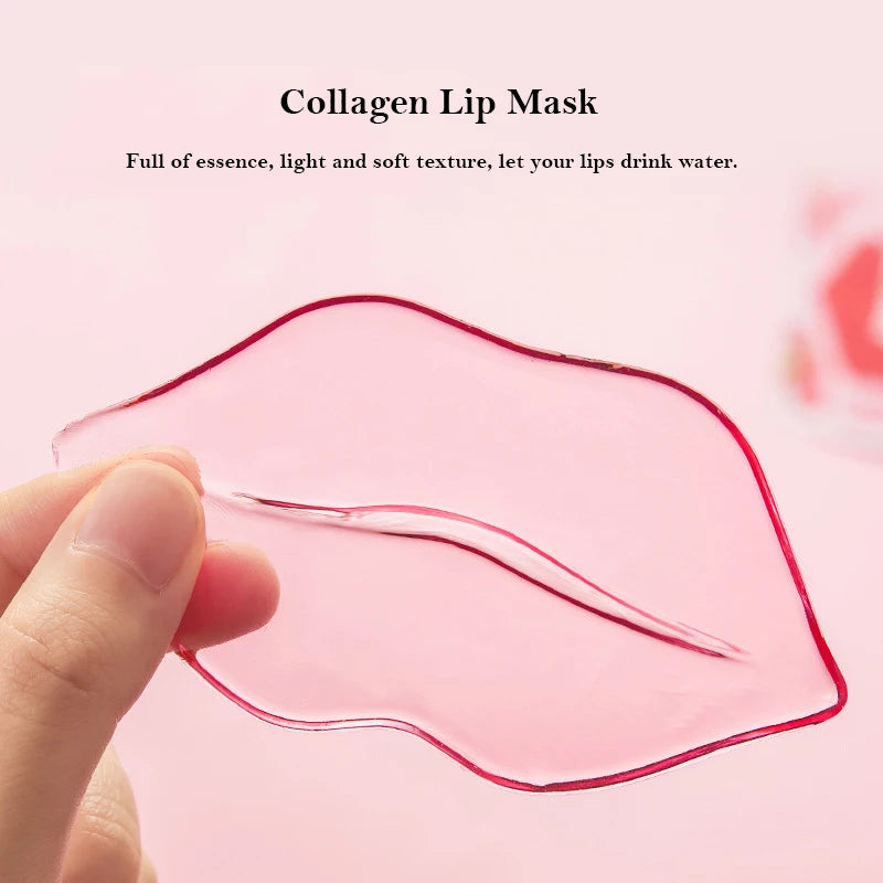 Colágeno Hidratante Lip Mask