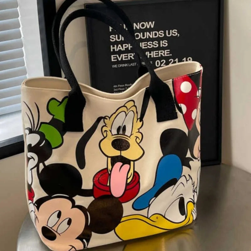 Bolsa de Ombro Disney-Mickey