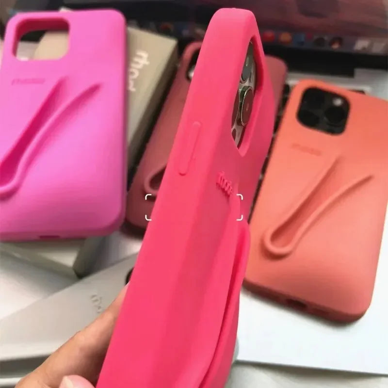 Capa iPhone Batom Rhode 6 15 14 13 12 11 Pro Max Plus