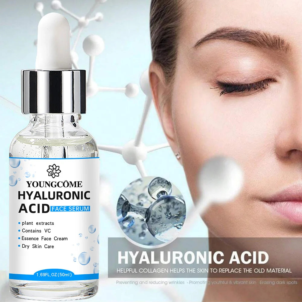 Ácido Hialurónico Produto Facial Coreano