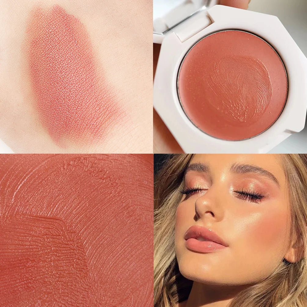 QIBEST Paleta de Maquiagem  Blush