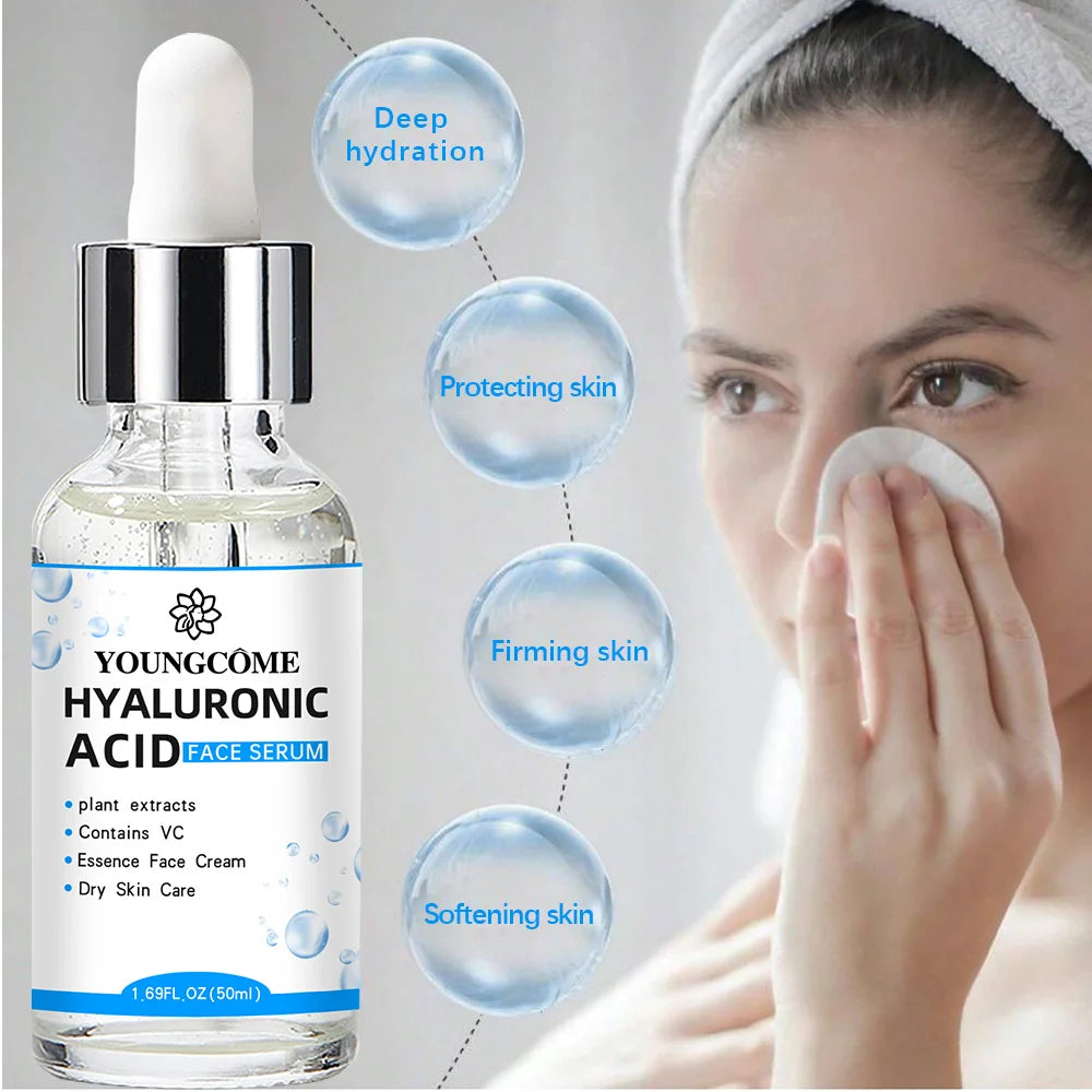 Ácido Hialurónico Produto Facial Coreano