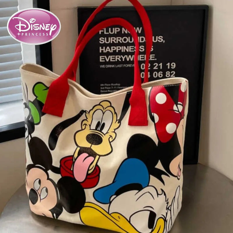 Bolsa de Ombro Disney-Mickey