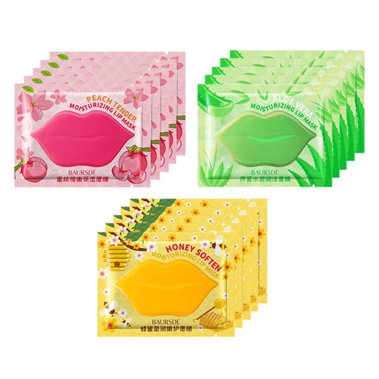 Colágeno Hidratante Lip Mask