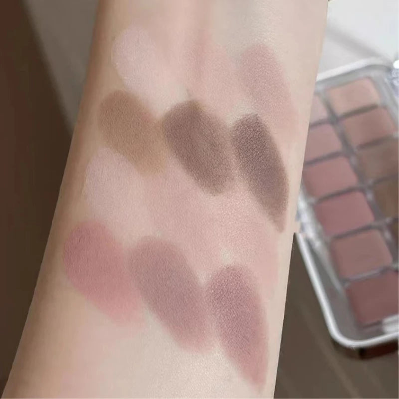 Paleta Matte Completa de Sombra