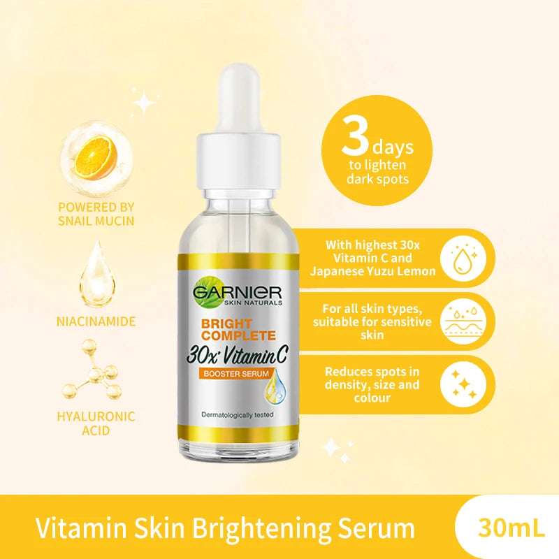 Garnier Sérum Vitamina C