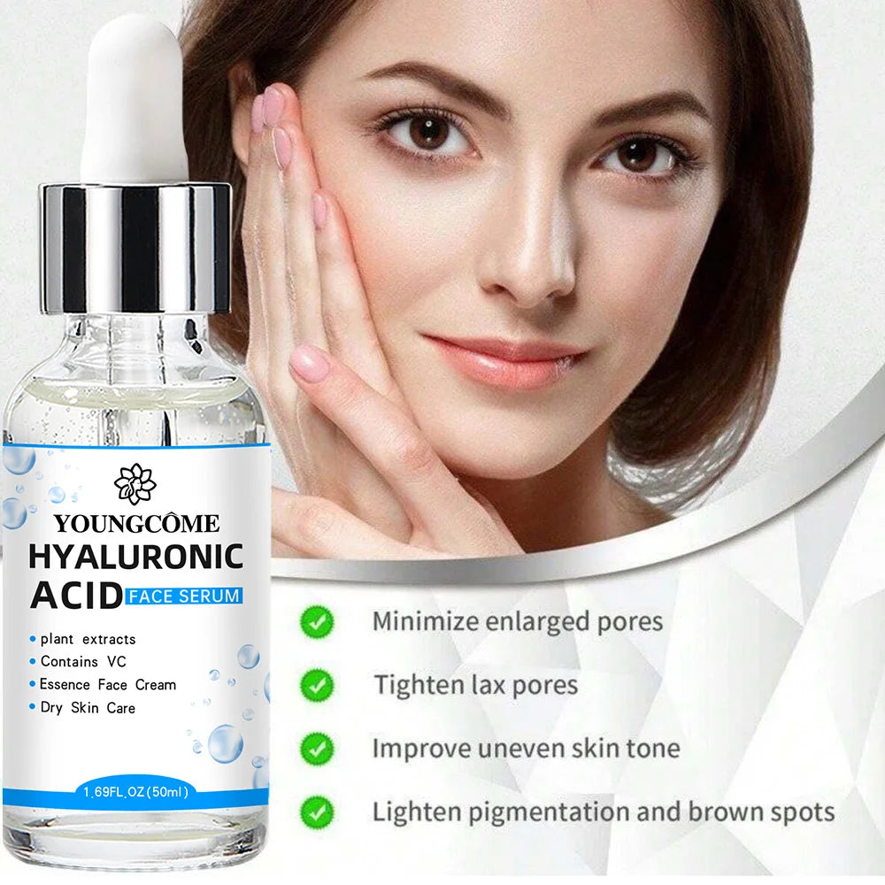 Ácido Hialurónico Produto Facial Coreano