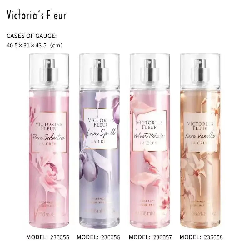 Victoria Fragrância Spray Corporal