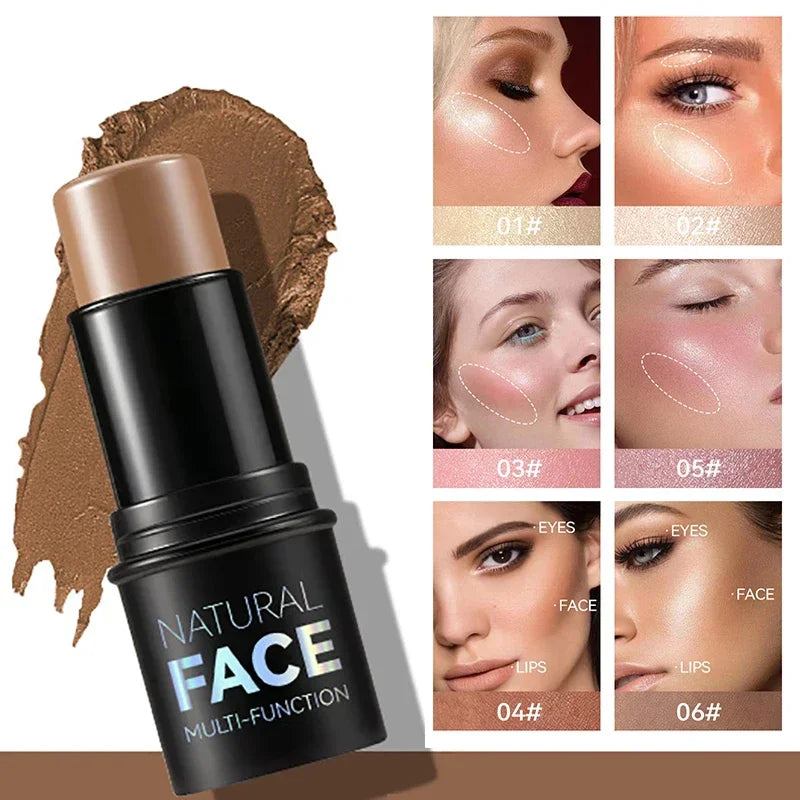 Bastão Bronzeador para Contorno Facial