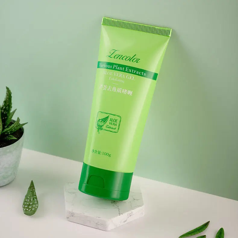 Esfoliante Aloe Vera Gel