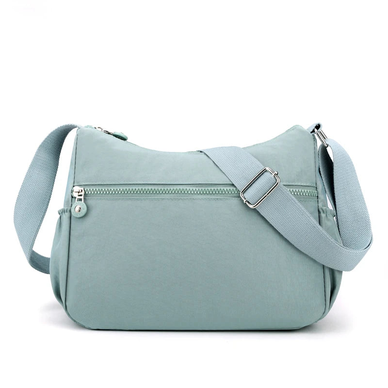 Bolsa de Ombro Crossbody Impermeável