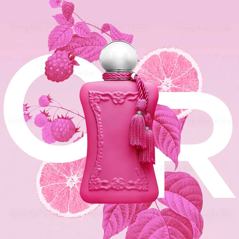 Eau De Parfum Colônia de Luxo