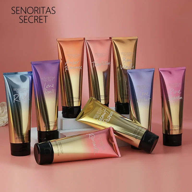 Senoritas Secret Fragrance Loção Corporal