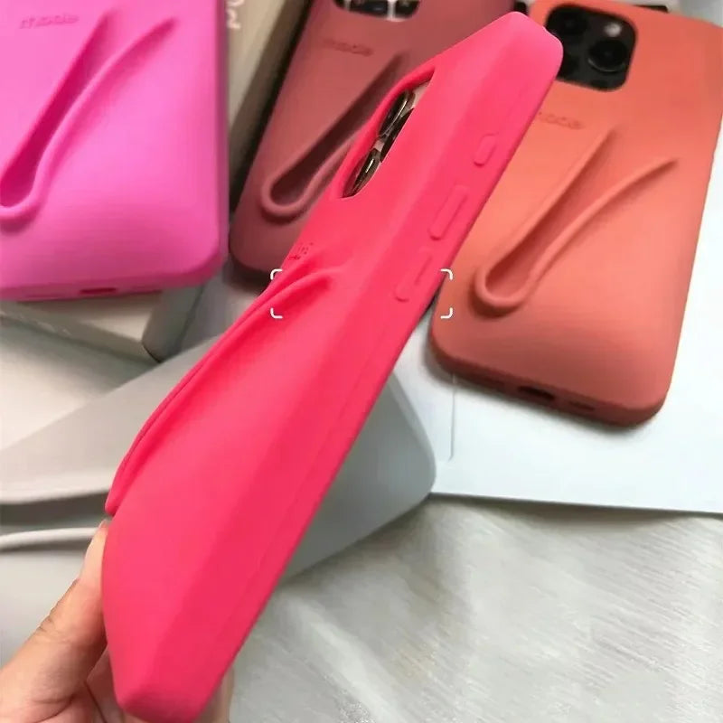 Capa iPhone Batom Rhode 6 15 14 13 12 11 Pro Max Plus