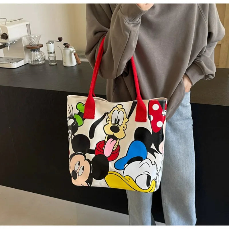 Bolsa de Ombro Disney-Mickey