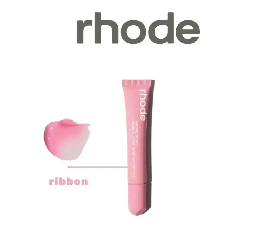 Rhode Brilho Labial 8 Cores