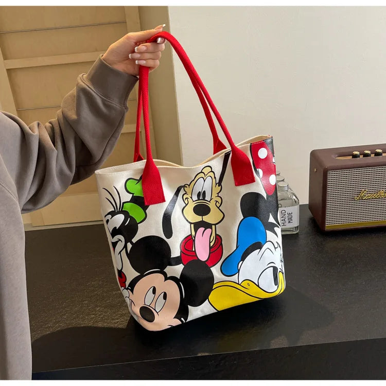 Bolsa de Ombro Disney-Mickey