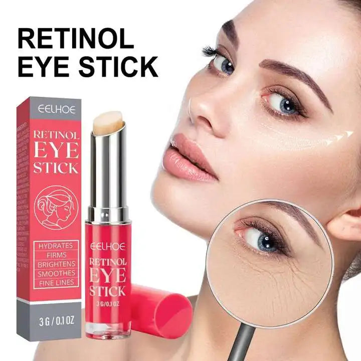 Retinol Anti-rugas Creme para os Olhos